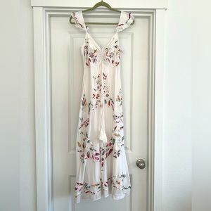 Farm Rio de Janeiro maxi dress size 4